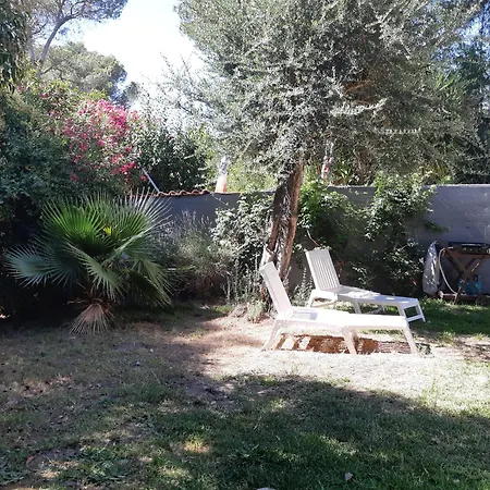 En Rez De Saint-Raphaël
