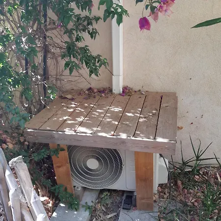 Appartement En Rez De *