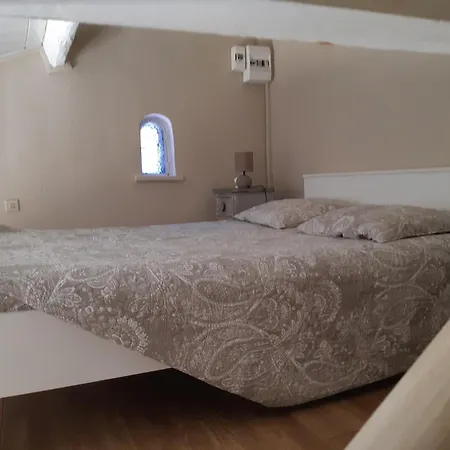 Apartment En Rez De *