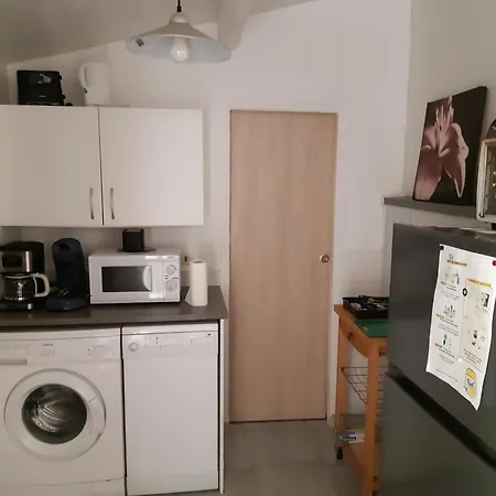 En Rez De Apartment Saint-Raphael (Var)