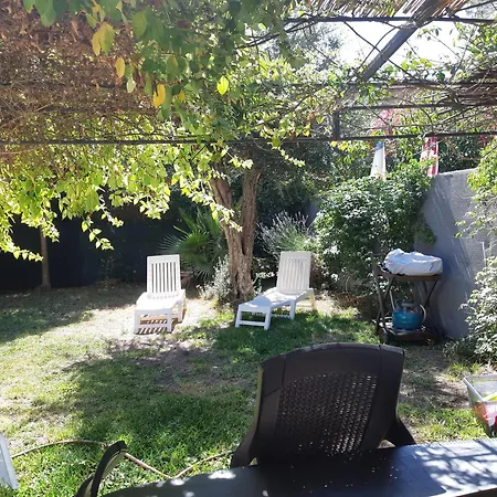 Apartment En Rez De *